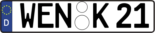 WEN-K21