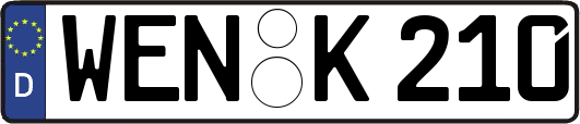 WEN-K210