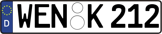 WEN-K212
