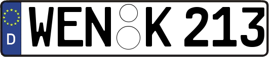 WEN-K213