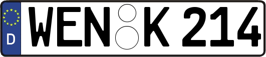 WEN-K214