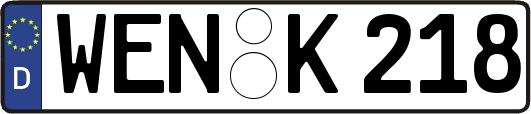 WEN-K218