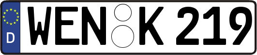 WEN-K219