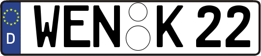 WEN-K22