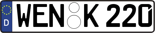 WEN-K220