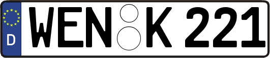 WEN-K221