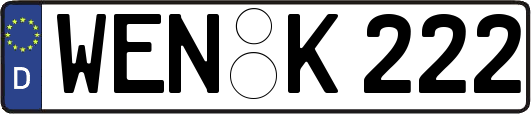 WEN-K222
