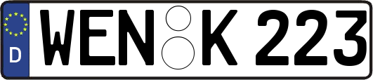 WEN-K223