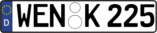 WEN-K225