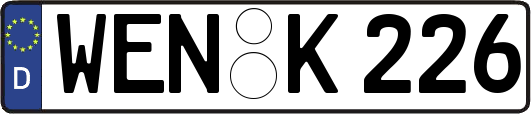 WEN-K226