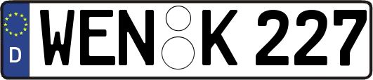 WEN-K227