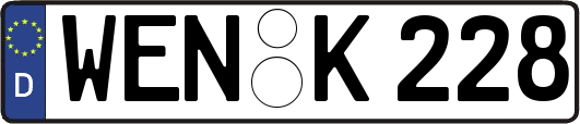 WEN-K228