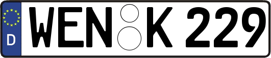 WEN-K229