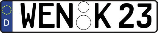 WEN-K23