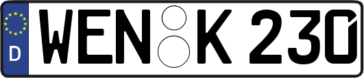 WEN-K230