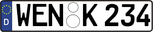 WEN-K234