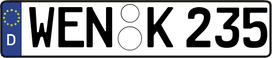 WEN-K235