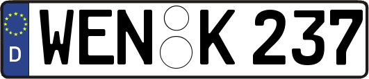 WEN-K237