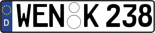 WEN-K238
