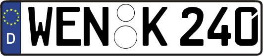 WEN-K240