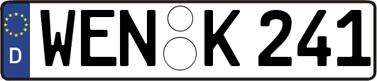 WEN-K241