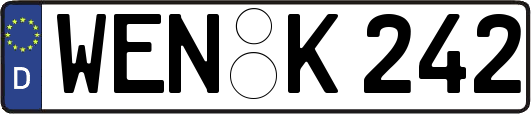 WEN-K242