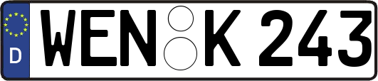 WEN-K243
