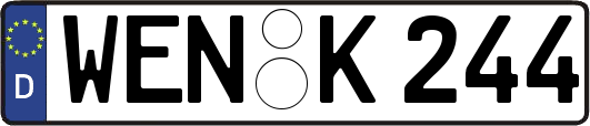 WEN-K244