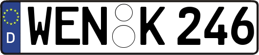 WEN-K246