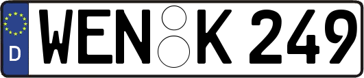 WEN-K249
