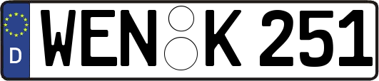 WEN-K251