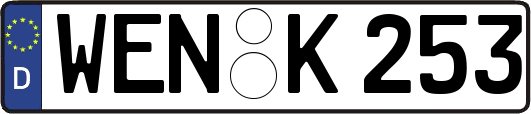 WEN-K253