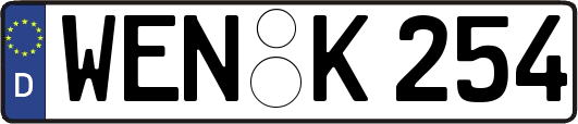 WEN-K254