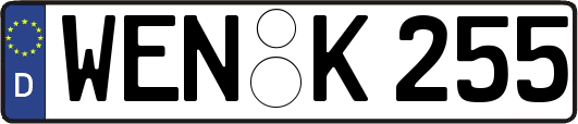 WEN-K255