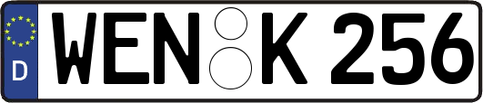 WEN-K256