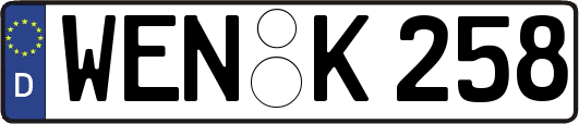 WEN-K258