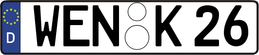 WEN-K26