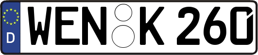 WEN-K260