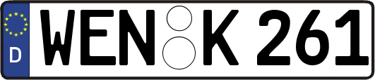 WEN-K261