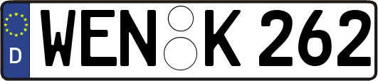 WEN-K262