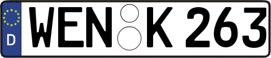WEN-K263