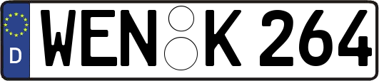 WEN-K264