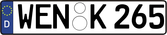 WEN-K265