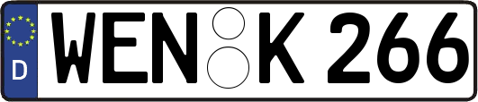 WEN-K266