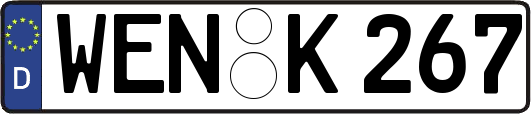 WEN-K267