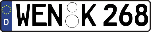 WEN-K268
