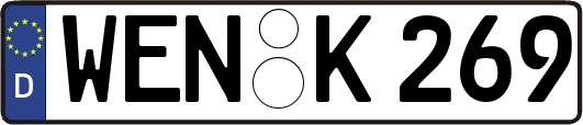 WEN-K269