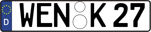 WEN-K27