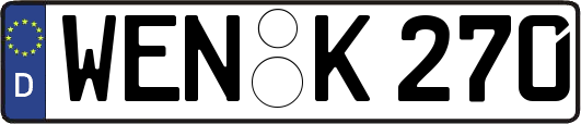 WEN-K270
