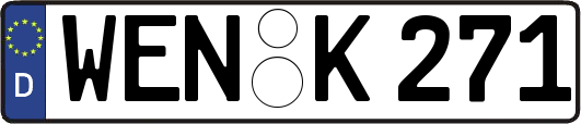 WEN-K271